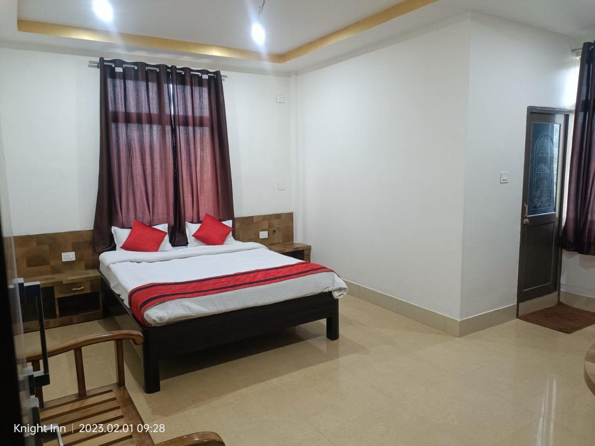 Hotel Knight Inn Airport Guwahati Exterior foto